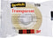 Scotch Transparante Tape, Individueel Flowpack + Toren, 19 mm x 33 m, 1 rol