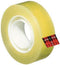 Scotch Transparante Tape, Individueel Flowpack + Toren, 19 mm x 33 m, 1 rol