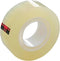 Scotch Transparante Tape, Individueel Flowpack + Toren, 19 mm x 33 m, 1 rol