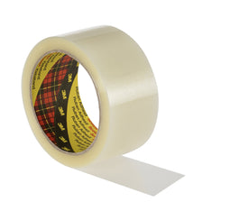 Scotch - Verpakkingse 371 48mmx66m transparant pp | 36 stuks