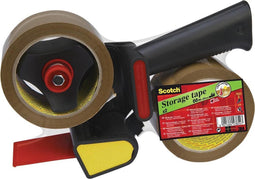Scotch Verpakkingstape dispenser - Afroll tap H180 - SET3