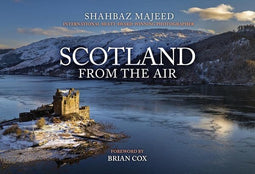 Scotland from the air - Shahbaz Majeed - Multi-Award winning Photographer