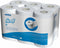 SCOTT® PERFORMANCE Toilettissue Rollen - Standaard / 600 - Wit
