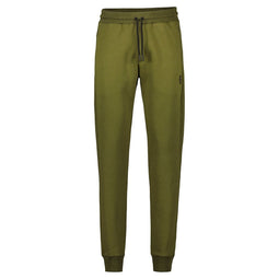 Scott Tech Jogger Warm sweatpants heren groen M