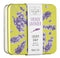 Scottish Fine Soaps Soap In A Tin Floral French Lavender Zeep 100gr