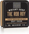 Scottish Fine Soaps Soap In A Tin Whisky Cocktail The Rob Roy Zeep 100gr