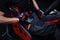 Sparco HYPERGRIP+ - Gaming handschoenen - Verbeterde pasvorm en gripzones - Geel - Maat 11