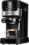 MPM Koffiemachine - Espressomachine 15 Bar - Aluminium Boiler Stoompijpje