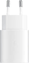 Samsung EP-TA800 - Super Fast Travel Charger 25W USB-C - Wit