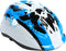 Volare Kinder Fietshelm - XS - Blauw Wit - 47-51 cm - extra klein model