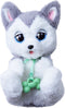 Baby Paws hondje Husky - Interactieve pluchen knuffel