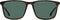 Hugo Boss 1046/S - Zonnebril - Wayfarer - Bruin/groen