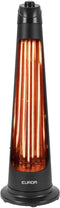 Eurom Q-Tower 1200 - Terrasverwarmer - 1200 Watt - Spatwaterdicht (IP24)