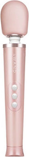 Le Wand - Petite Oplaadbare Vibrerende Massager Paars