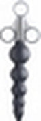 Glijmiddel Launcher met Oplopende Anal Beads