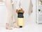 Brabantia NewIcon - Pedaalemmer - 12 liter - Mellow Yellow