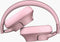 Fresh 'n Rebel Clam Fuse - Draadloze Over-Ear Koptelefoon - ANC en Ambient Sound Mode - Roze
