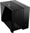 Corsair 2500D Airflow - Micro-ATX Behuizing - Twee kamers - Zwart
