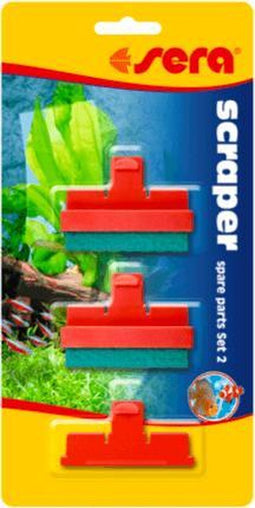 scraper onderdelen, Set 2 1 st