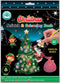 Scratch- en Kleurboek Kerst