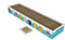 Scratching Post for Cats Nayeco TABY CAT Brown Cardboard (48 x 13 x 4 cm)