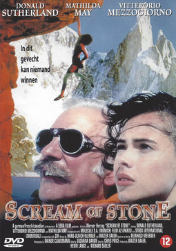Scream Of Stone