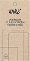 Screen protector rekenmachine casio fx-cg50