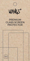 Screen protector rekenmachine hp prime