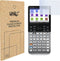 Screen protector rekenmachine hp prime