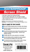 Screen Shield voor SportDiver Behuizing