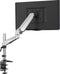 Screen Table Support Digitus DA-90351 Black/Silver 27