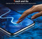 Screenprotector - 2 Stuks - Geschikt voor iPhone 11 Pro X en XS