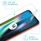 Screenprotector Folie 3 pack voor de Motorola Moto E7 Plus / G9 Play