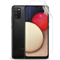 Screenprotector Folie 3 pack voor de Samsung Galaxy A02s / A03(s)