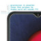 Screenprotector Folie 3 pack voor de Samsung Galaxy A02s / A03(s)