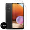 Screenprotector Folie 3 pack voor de Samsung Galaxy A32 (4G)