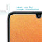 Screenprotector Folie 3 pack voor de Samsung Galaxy A32 (4G)