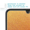 Screenprotector Folie 3 pack voor de Samsung Galaxy A32 (4G)