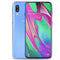 Screenprotector Folie 3 pack voor de Samsung Galaxy A40