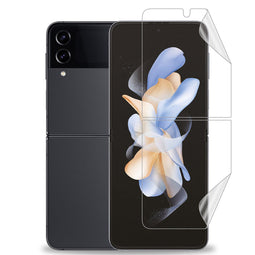 Screenprotector Folie 3 pack voor de Samsung Galaxy Z Flip 4