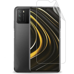 Screenprotector Folie 3 pack voor de Xiaomi Poco M3