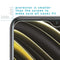 Screenprotector Folie 3 pack voor de Xiaomi Poco M3