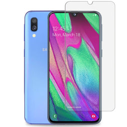 Screenprotector Gehard Glas 2 pack Samsung Galaxy A40