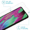 Screenprotector Gehard Glas 2 pack Samsung Galaxy A40