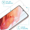 Screenprotector Gehard Glas 2 pack Samsung Galaxy S21