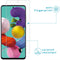 Screenprotector Gehard Glas Samsung Galaxy A51