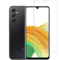 Screenprotector Gehard Glas voor de Samsung Galaxy A34 (5G)