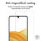 Screenprotector Gehard Glas voor de Samsung Galaxy A34 (5G)