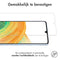 Screenprotector Gehard Glas voor de Samsung Galaxy A34 (5G)