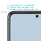 Screenprotector Gehard Glas voor de Samsung Galaxy S21